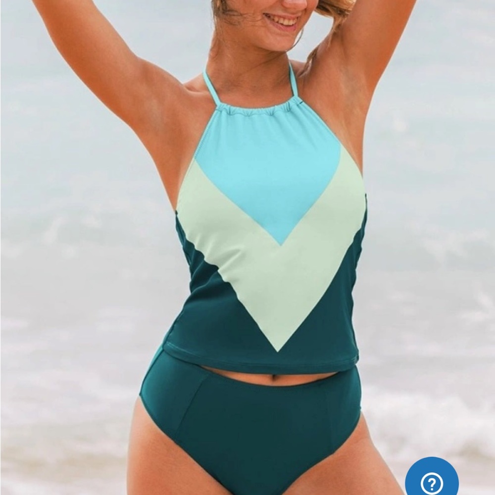 Tankini Top